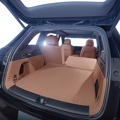Trunk Mat — Mat