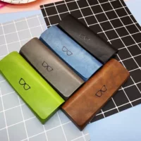 Очки, простой элегантный дизайн, легкие, компактные 15.6×6.1×3.1 см