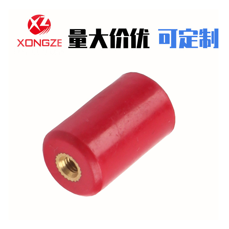 MNS20*30-M6 pillar insulator cylindrical high-strength low-voltage…