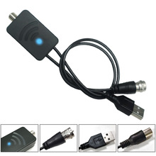 2025新款地面波数字电视天线放大器信号增强器 信号增强助推器