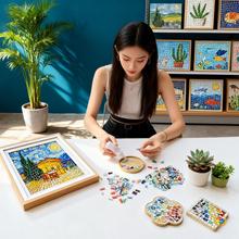 ?Փ��Q1����DIY�Rِ����Ƭ ��Ҏ�t�����ֹ�߅�����ϲ�����ɫ�w