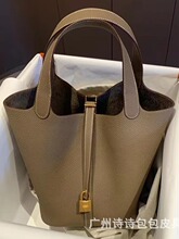 �߰汾�ֹ�Ϟ��picotin�˻@������Ů��TCţƤˮͰ������kelly�K��