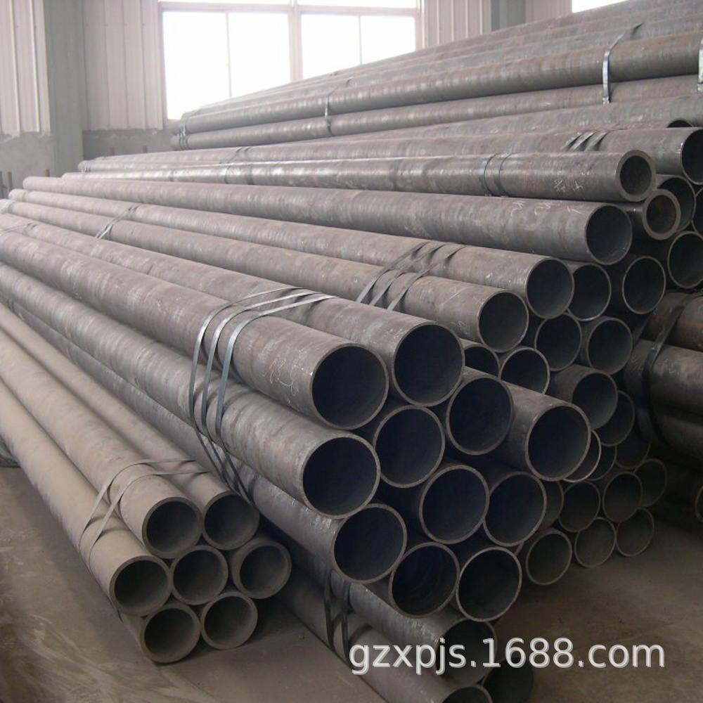 供应13CrMo44-DIN17175无缝钢管C10无缝管T22规格全合金钢无缝管