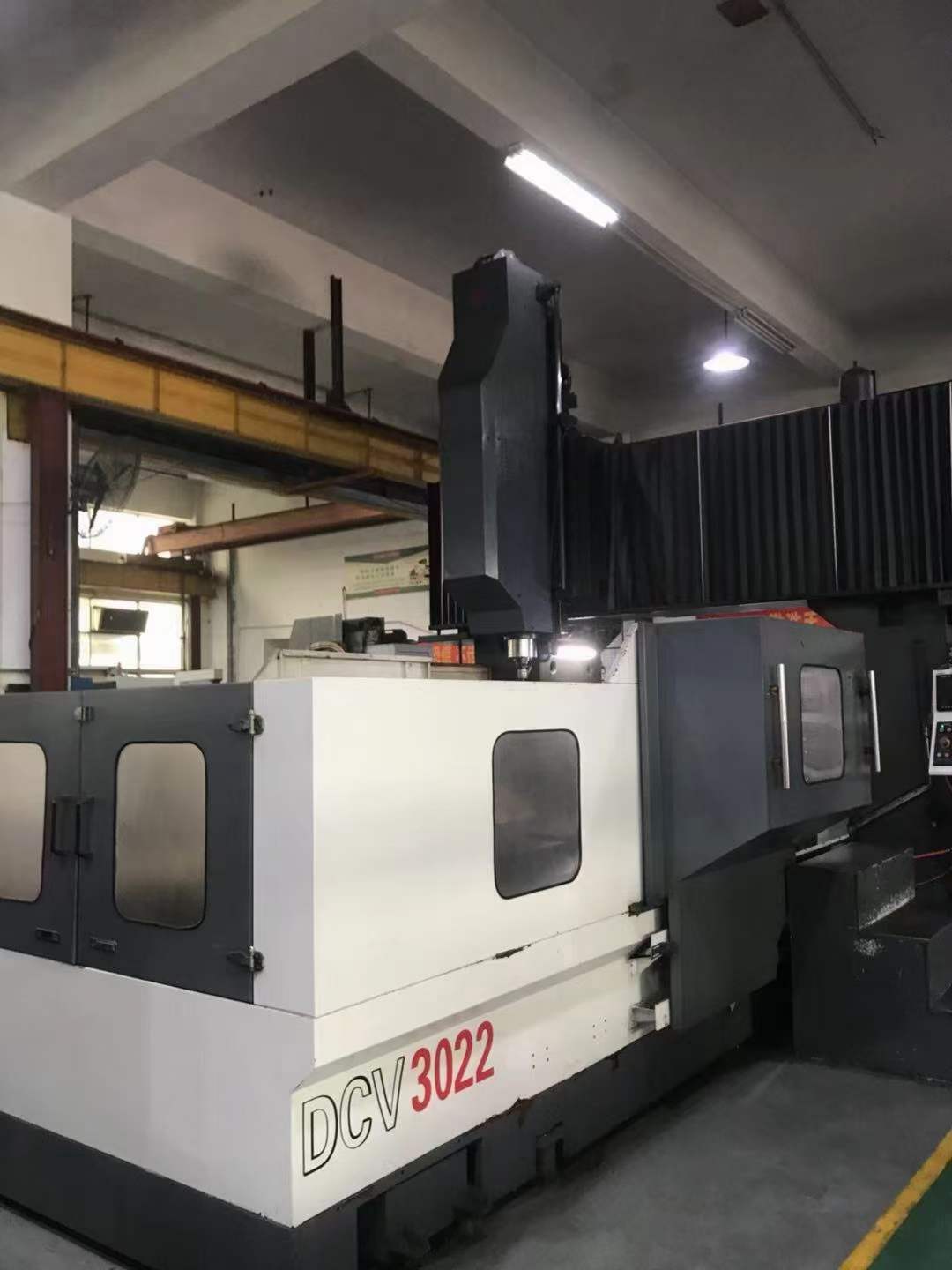 出售二手铭力DVC3022龙门二手3x1.8米数控龙门