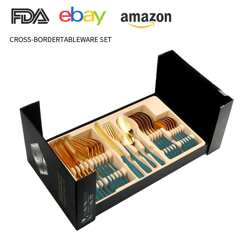 Doble oro verde abierto