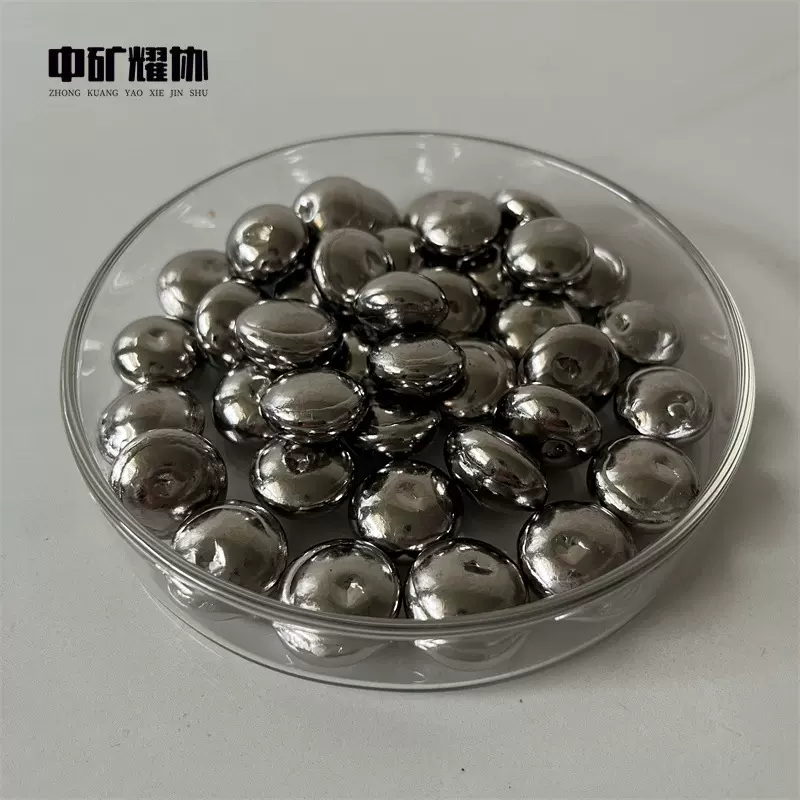厂家直供 高熵合金铸锭 铪锆钛钽铝HfZrTiTa0.8Al0.2at成分可定