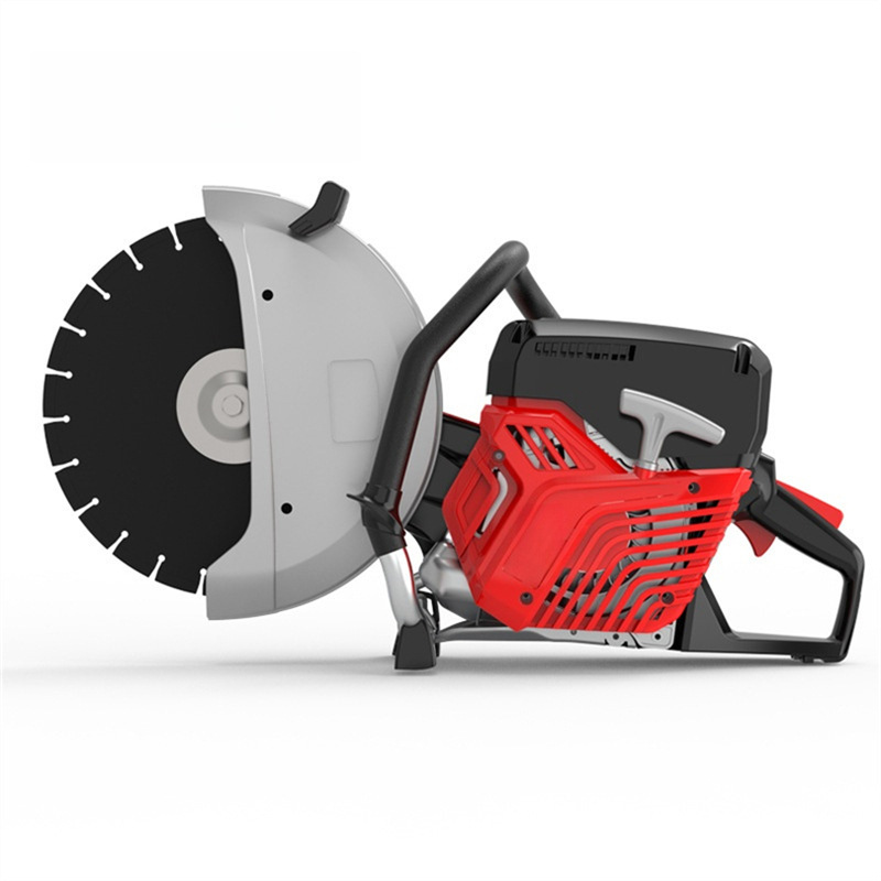 Stone Profile Cutting Machine Energy Saving Oil Saving High Power 5.8Kw Toothless Cutting Saw Concrete Cutting Machine