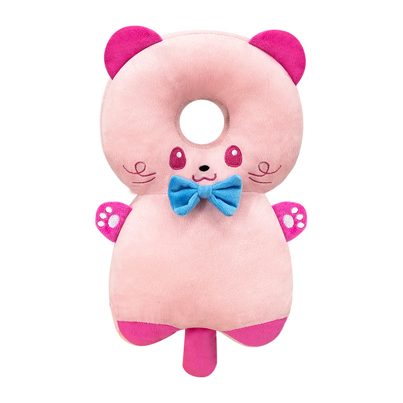 Almohada anti-caída para bebés que aprenden a caminar, almohada anti-caída para bebés que protegen la cabeza trasera de los niños, artefacto anti-caída, explosivos transfronterizos