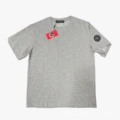 Grey with Black Logo