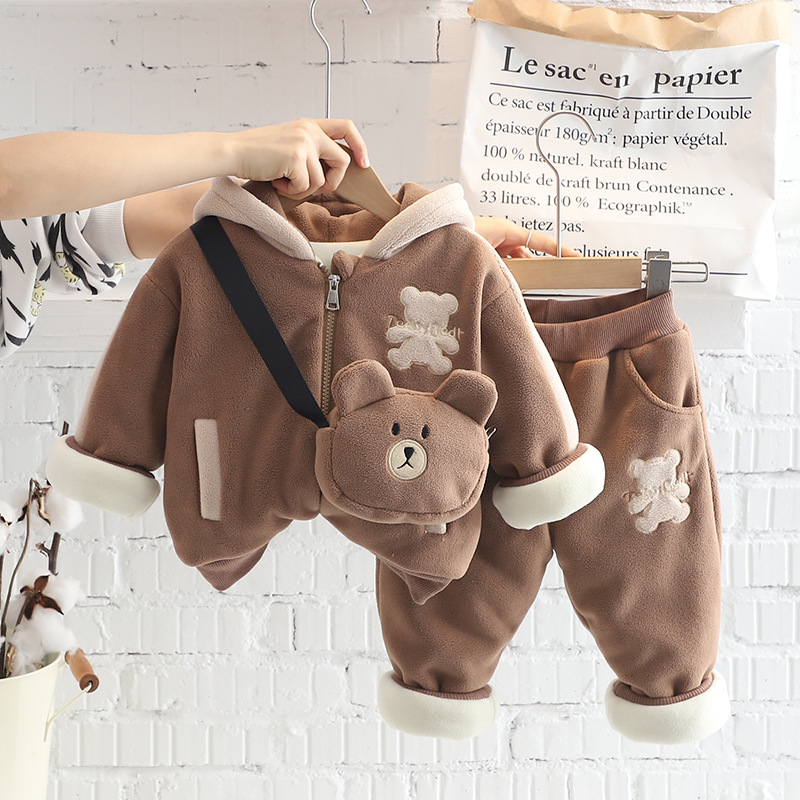 Padded Hooded Cotton Coat Coat Keep Baby Warm Quilted O1CN01lL03VK1YwO0a2L1cT !!3999413123 0 Cib