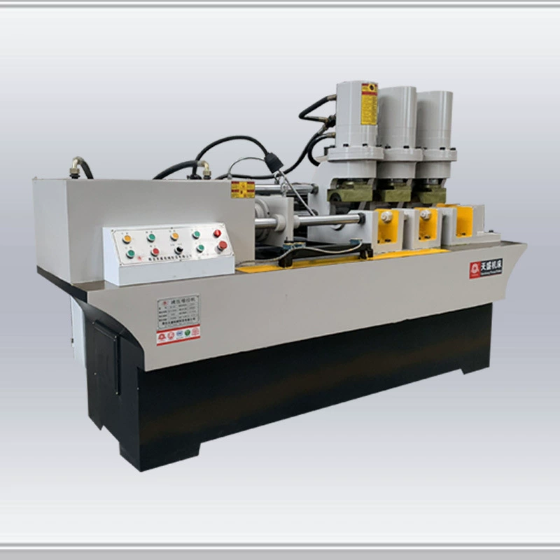 Автоматическая машина для уменьшения диаметра анкеров типа Tiansheng TS-60, гидравлическая машина для сжатия труб, оборудование для формирования круглых стальных сжимающих стержней