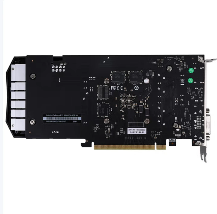 Подходит для Colorful GeForce RTX 3050 Smart 6GB V4 графика
