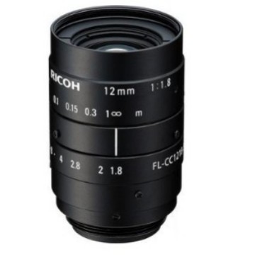 RICOH  理光  FL-CC1218-5MX  工业镜头
