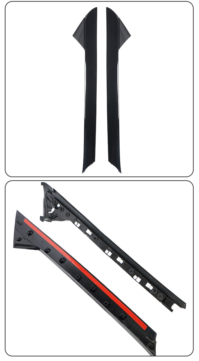 Applicable to Creta Ix25 86180A000/86170A0000//86180C9000A Pillar Exterior Trim Panel