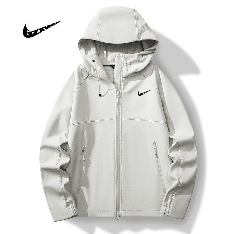 26 New Model Soft Shell Jacket for Men, American Style Loose Hooded Jacket, Spring and Autumn Outdoor Hiking Casual Workwear Jacket for Women 26 New Model Soft Shell Jacket for Men, American Style Loose Hooded Jacket, Spring and Autumn Outdoor Hiking Casual Workwear Jacket for Women