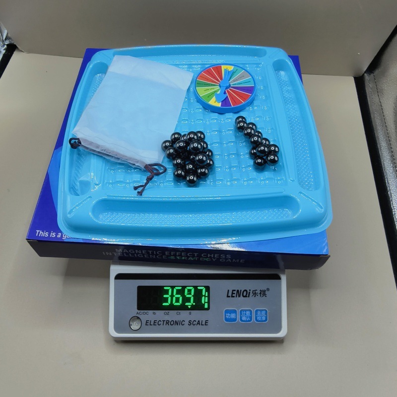 10189/28cm Blister Thunder Stepping 32 Ball Magnetic Chess