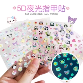 美甲贴;美甲饰品;纹身贴