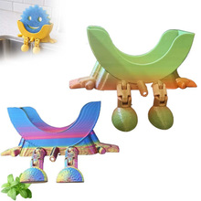 �羳����N��ˮ��Ȥζ���d֧��Sponge  Holder with Drainage