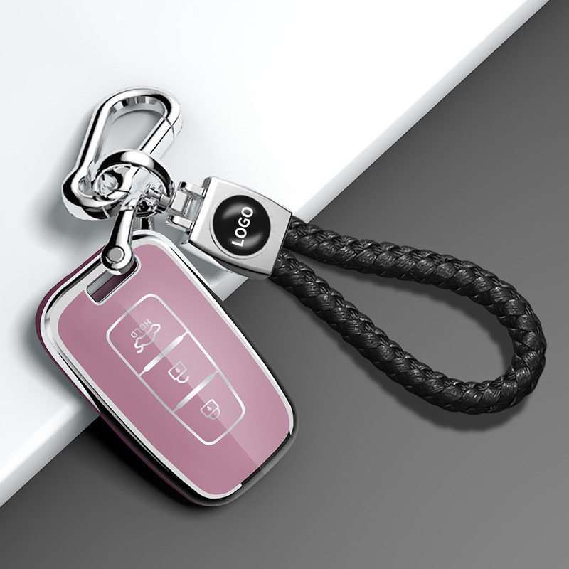 Aplicable a Kia K3 caja dominante del coche K4 inteligente ejecutar kx3 Yi ejecutar kx57 Kaishen Shell CRUZ Soranto K5 hebilla bolsa