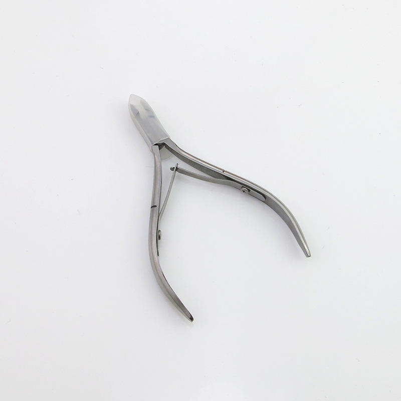 D501 Cuticle Nipper Titanium