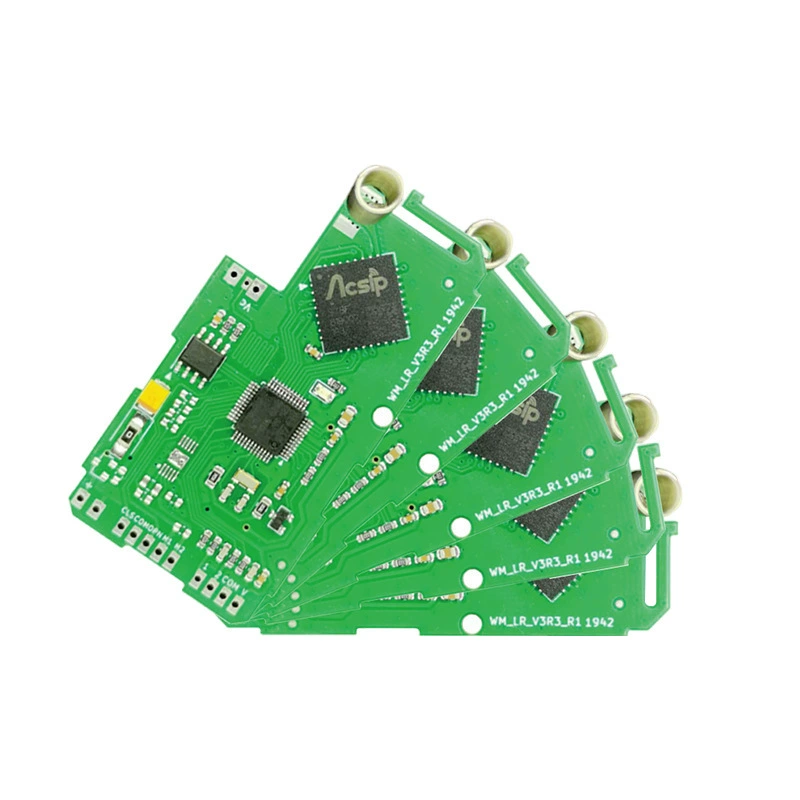 Интеллектуальный счетчик воды Беспроводной модуль немагнитного счетчика воды LoRa с низким энергопотреблением собирает данные легко и просто