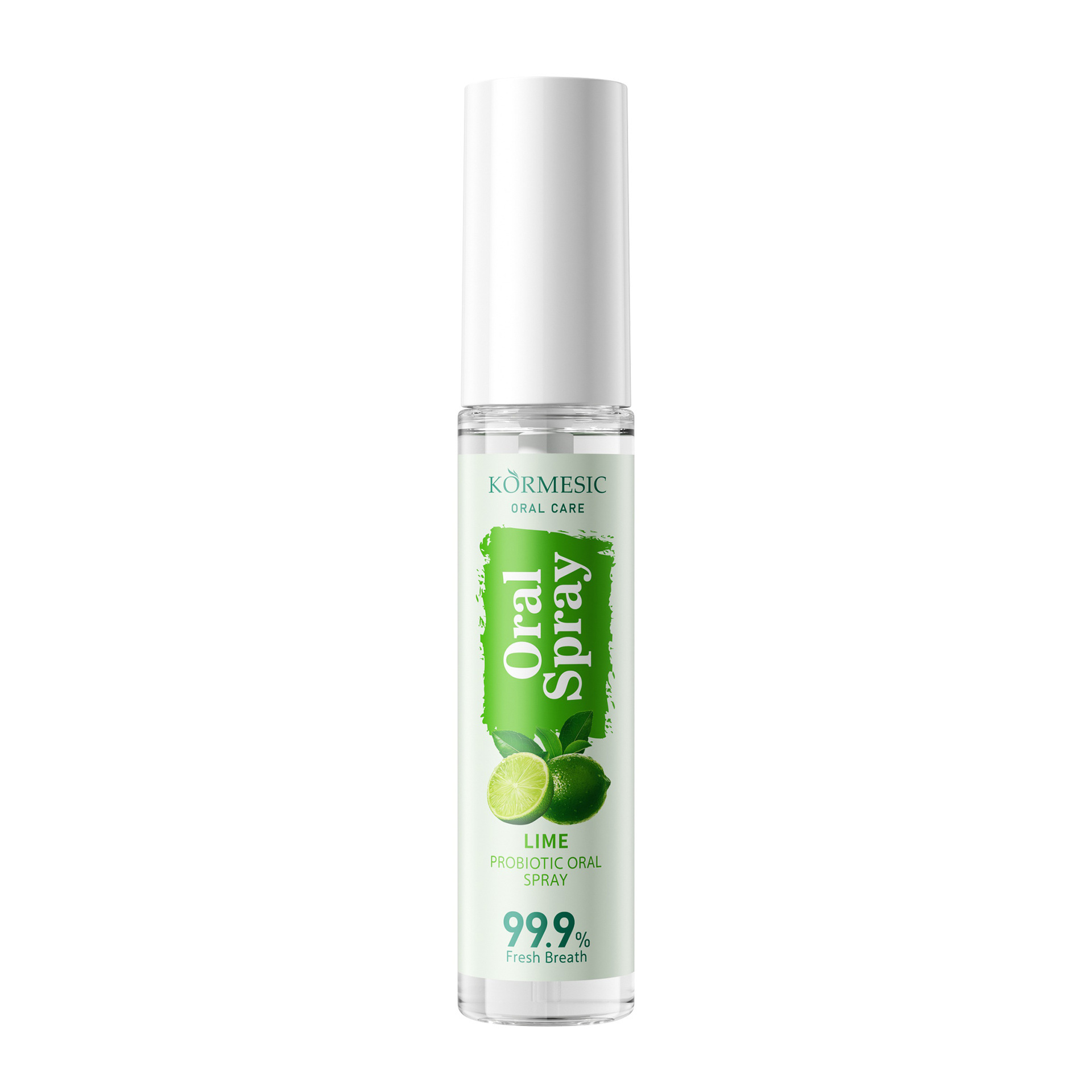 Spray Oral Probiótico Refrescante para Adultos