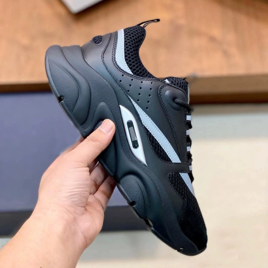 Европейская станция D B22 кросс-зеркало внешней торговли спортивная повседневная обувь классическая ретро папочка спортивная обувь дышащая