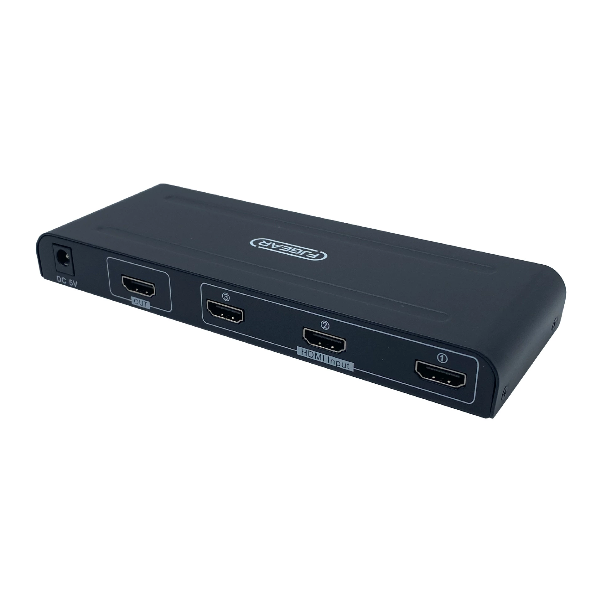 HD HDMI switching three -in -one out -of -one support 3D three -cut one HDMI ultra -clear 4K video switch