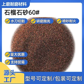 天然磨料