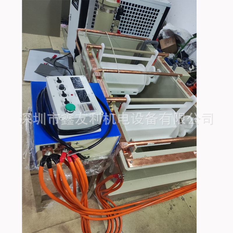 小型滚镀机 镀锌机设备 镀锡  镀镍 镀铜设备