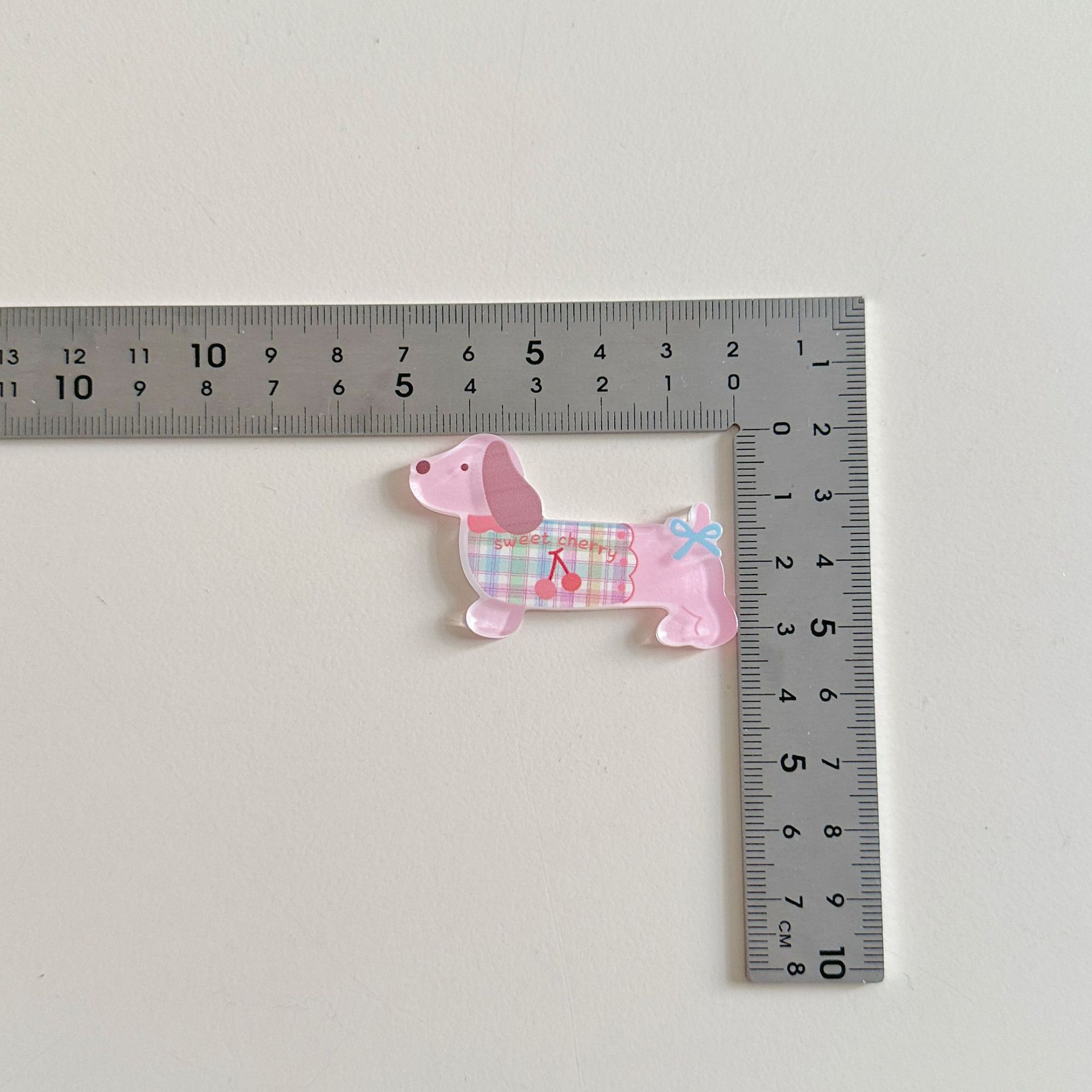 컬러풀 체리견(액세서리)