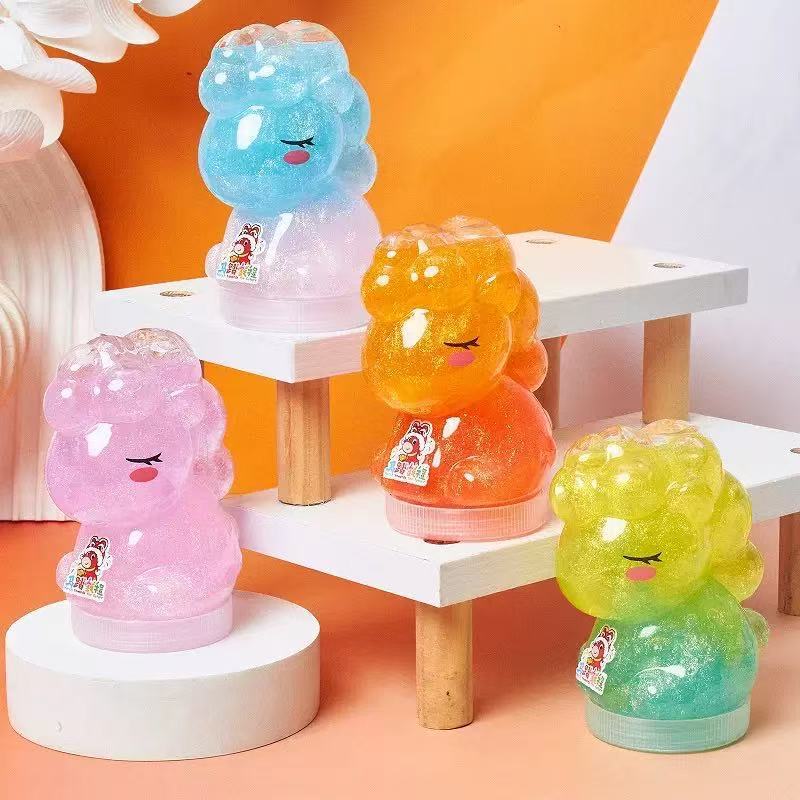 Pony Mud de cristal