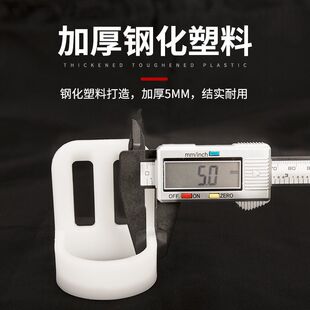 Hammer hanging buckle rack manual wrench buckle woodworking claw hammer hammer buckle hanging hammer tool anti-deformation hook portable