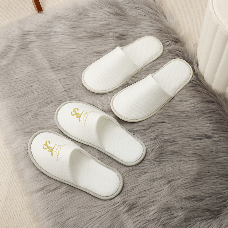 一次性拖鞋民宿会所酒店待客加厚宾馆专用旅行