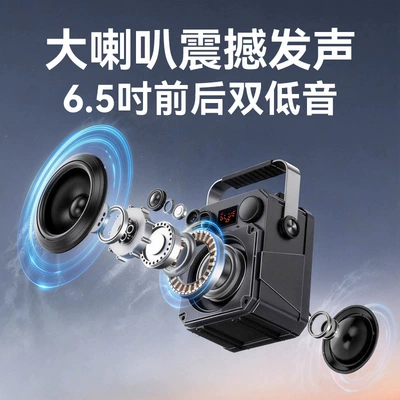 Car speaker/subwoofer – Product