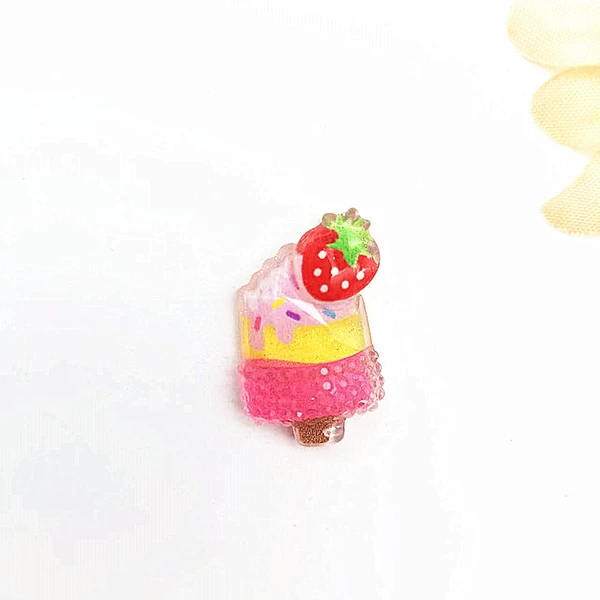 [草莓-棒冰]