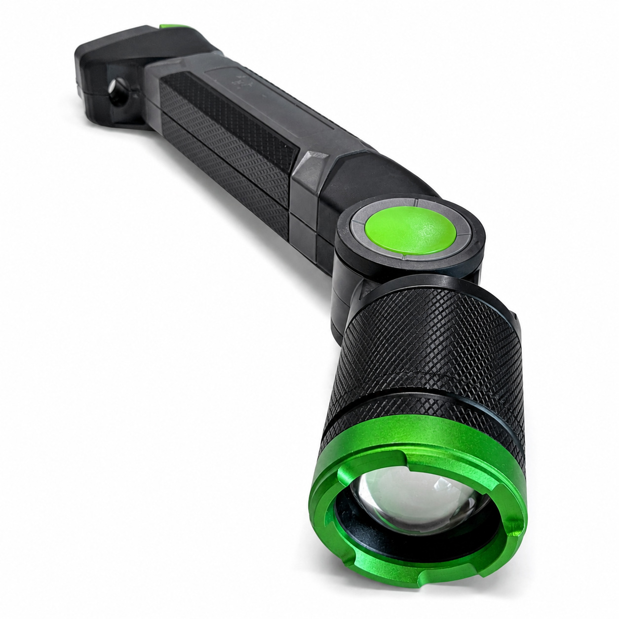 26 New Models of Rotating Work Lights, Rechargeable 1500Lm Rotating Car Repair Lights, Led Emergency Lighting Auto Repair Lights