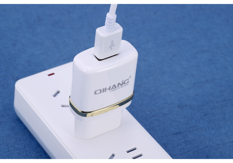 厂家直销QC3.0 快充充电器 适用苹果安卓type-c充电头USB单口直充