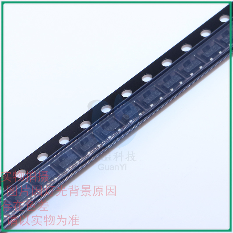 原装 BAS40-04LT1G 丝印CB SOT-23 40V/120mA 贴片肖特基二极管