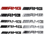 Подходит для быстро бегать  AMG логотип ремонт C -class e -class s -class cla автомобильные наклейки машина трейлер стандартный письмо новые и старые модели автомобилей стандартный