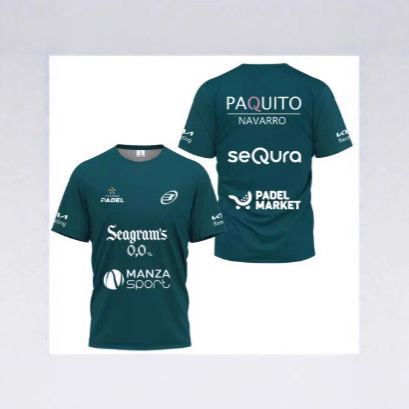 2025 Summer New Popular Sports Brief Summary t -Short Cross-Border Jersey T-Shirt Short-Sleeved Printing