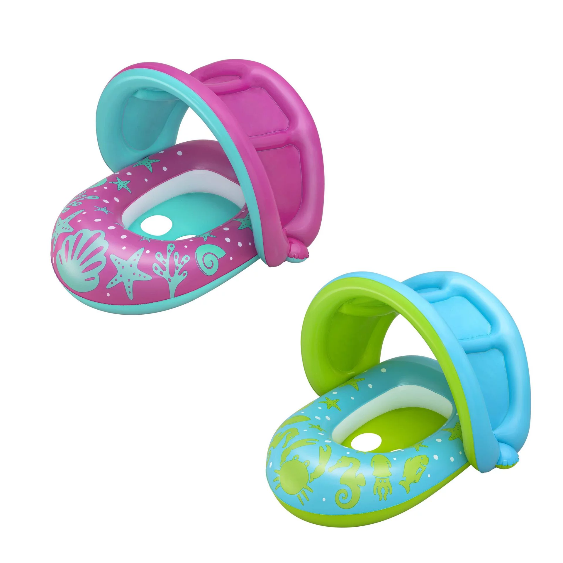 UV swimming ring for swimming, UV protection