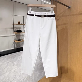 休闲裤;半身裙;女式牛仔裤