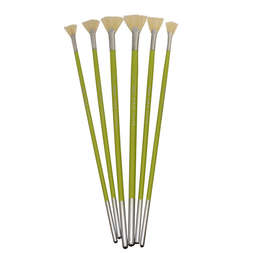 Factory wholesale 012684 multifunctional pens nylon bristle hook line gouache acrylic watercolor wolf hair oil paint brush