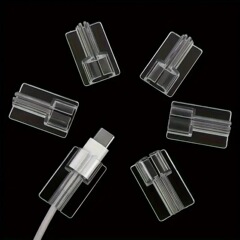 充电器保护套苹果安卓USB数据线防折断咬线器充电器保护套保护扣