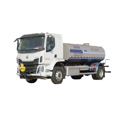 Reduction Sprinkler Truck, Suvarma maşınları