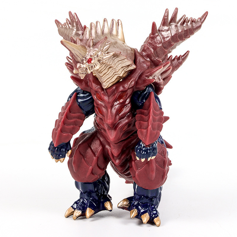 小さなモンスターウルトラマン卸売露店のおもちゃはすべて 10cm ～ 13cm 歳の男の子と子供向けのモンスターおもちゃです|undefined