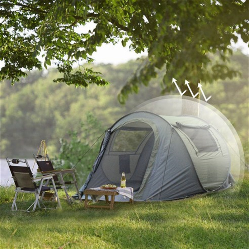 Outdoor Tent 1