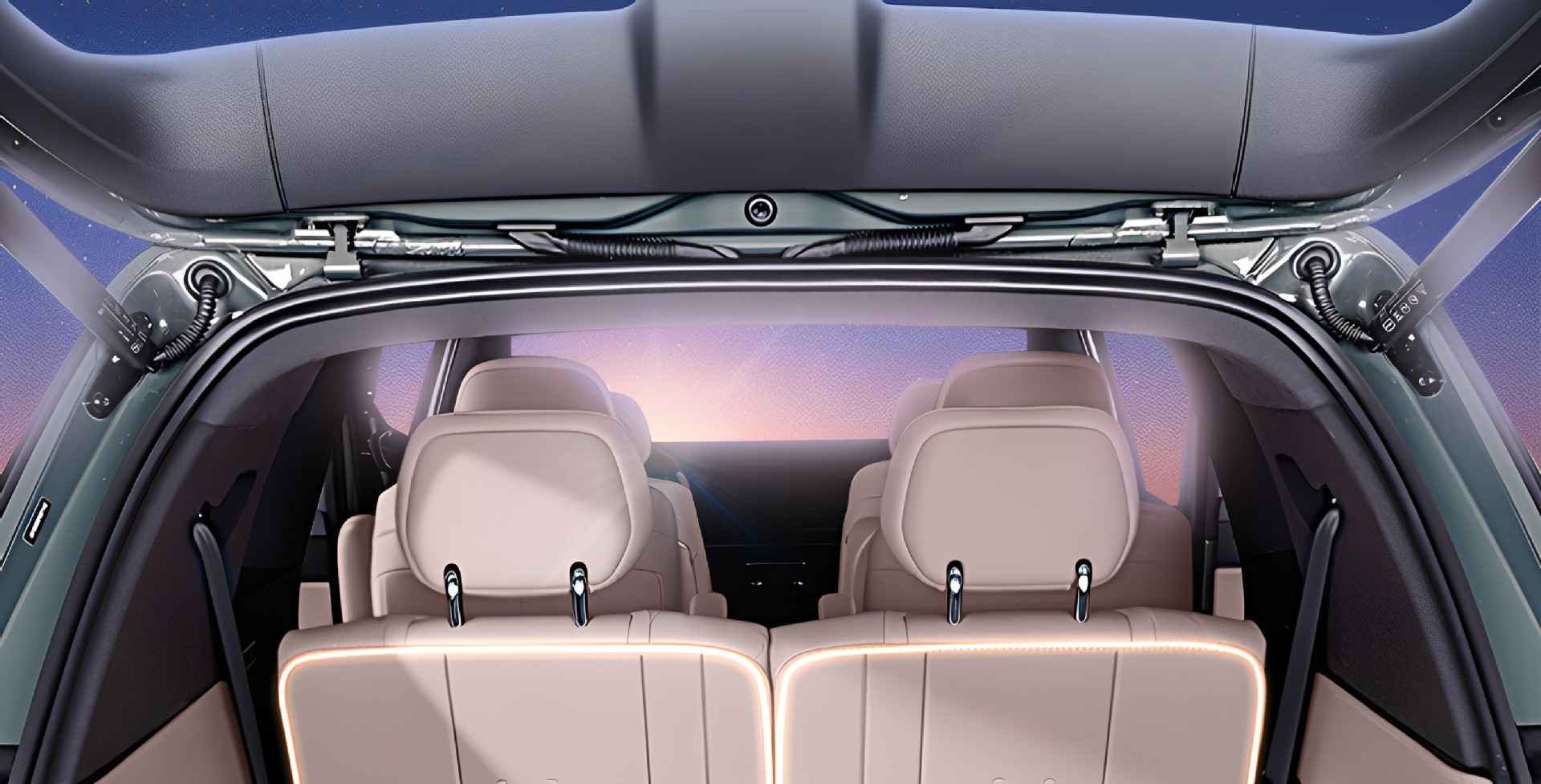 Suitable for the Ideal L9 Livis Trunk Mat, Full Surround 2026 Model Car Trunk Mat Interior Modification Accessories