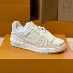高バージョン 2023 ロバトレーナー白セメント白靴女性の黒と白のパンダの靴カジュアルカップルスポーツ